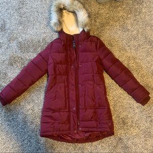 Womens American eagle coat